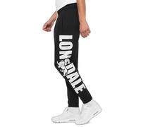 Lonsdale Portessie Tracksuit Pants Noir M Homme