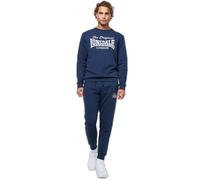 Lonsdale Rathven Tracksuit Pants Bleu L Homme