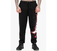 Pantalon de jogging coupe rÃ©guliÃšre Tapout Splashing Noir M