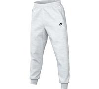 Nike Full Length Pant M NK TCH FLC Jggr, Birch Heather/Black, FB8002-051, L