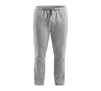 Craft COMMUNITY SWEATPANTS HERREN Pantalons 3XL Argent