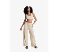 Pantalon de jogging croisée femme Roxy Rise & Vibe Beige L
