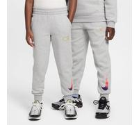 Pantalon De Jogging De Foot Cr7 Club Fleece Pour Ado - Gris - M