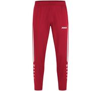 Pantalon de jogging de loisir Jako Power Rouge M