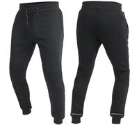 Pantalon de jogging de moto Trilobite Drible, noir, L