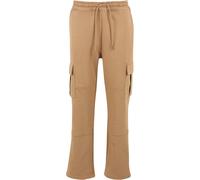 Def Active Sweat Pants Marron S Homme