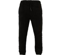 Pantalon de jogging DEF Teddy Embroidery Noir 2XL