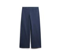 Superdry Vintage Wash Straight Joggers Bleu L Femme