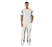 Pantalon de jogging délavé Project X Paris Blanc L