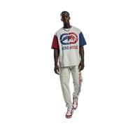 Ecko Unltd Grande Sweat Pants Blanc 4XL Homme