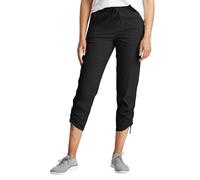 Pantalon de jogging Eddie Bauer pour femmes Sightscape Horizon, noir, 40