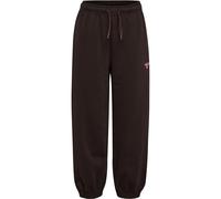 Hummel Jump Boxy Elastic Tracksuit Pants Noir 110 cm Enfants