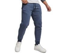 Superdry Jogging Vintage Logo brodé Bleu 2XL Homme
