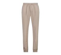 Pantalon de jogging en coton élastique CMP Luca Beige S