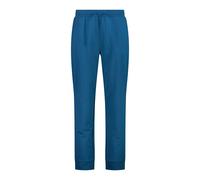 Pantalon de jogging en coton élastique CMP Luca Bleu S
