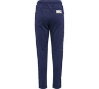 Pantalon de jogging en coton enfant Hummel Move Grid Bleu 12 ans