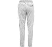 Pantalon de jogging en coton enfant Hummel Move Grid Gris 16 ans