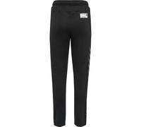 Pantalon de jogging en coton enfant Hummel Move Grid Noir 12 ans