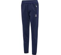 Pantalon de jogging en coton femme Hummel Move Grid Bleu XS