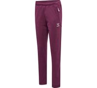 Pantalon de jogging en coton femme Hummel Move Grid Violet XS