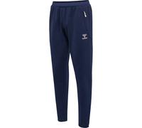 Hummel Pantalon Hmlmove Grid – décontracté en coton pour homme