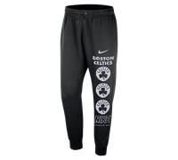 Pantalon de jogging en Fleece Nike NBA Club Boston Celtics Courtside pour homme Noir/Clover 3XL