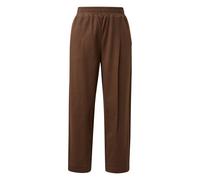 Pantalon de jogging en jersey femme QS Marron 44