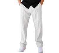 Pantalon de jogging en jersey, pantalon de survêtement pour homme, coupe ajustée, ourlet ouvert, pantalon de stade plissé, taille élastique, cordon de serrage, confortable, sport, décontracté, gym,