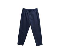 Pantalon de jogging en lin Salsa Jeans Bleu M