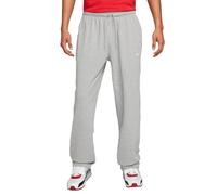 Pantalon de jogging en maille à ourlet ouvert Nike Club Fleece Gris 3XL Male