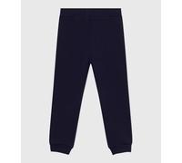 Pantalon de jogging en molleton enfant fille Petit Bateau - bleu - Taille 3 ans 3A bleu marine