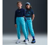 Pantalon de jogging en molleton Nike Sportswear Club Fleece pour ado Baltic Blue/Blanc XS
