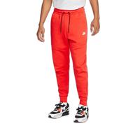 Pantalon de jogging en molleton Nike Sportswear Tch Rouge L Male
