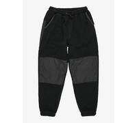 Quiksilver Back To School Youth Sweat Pants Noir 14 Years Garçon