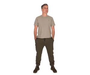 Pantalon de jogging en sherpa Fox G/B Vert M