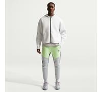 Pantalon de jogging en tissu Fleece Nike Tech pour homme Light Liquid Lime/Anthracite/Light Smoke Grey/Noir L
