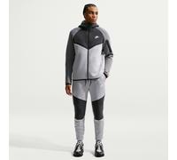 Pantalon de jogging en tissu Fleece Nike Tech pour homme Light Smoke Grey/Anthracite/Pink Foam S