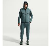 Pantalon de jogging en tissu Fleece Nike Tech pour homme Mineral Slate/Noir M