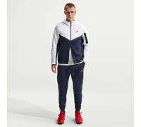 Pantalon de jogging en tissu Fleece Nike Tech pour homme Obsidian/Speed Red XS