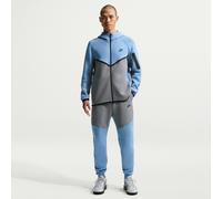 Pantalon de jogging en tissu Fleece Nike Tech pour homme Work Blue/Cool Grey/Noir L