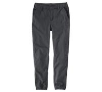 Pantalon de jogging en toile coupe décontractée Gris - 029 - CARHARTT - 106889 42