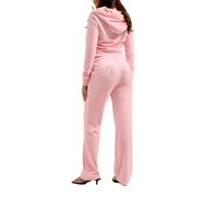 Pantalon de jogging en velour femme Juicy Couture Tina Rose M