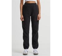 Pantalon de jogging en velours femme Urban Classics Jacquard Noir 5XL