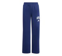 Pantalon de jogging enfant adidas Collegiate Typography Bleu 5/6 ans