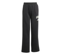 Pantalon de jogging enfant adidas Collegiate Typography Noir 13/14 ans Unisex