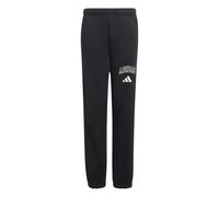 Pantalon de jogging enfant adidas Collegiate Typography Noir 7/8 ans