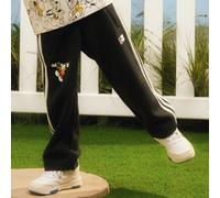 Adidas Pantalon de jogging enfant x Disney Mickey Mouse Noir/Off White Unisexe 5/6 ans
