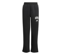 Adidas Pantalon Seasonals Essentials Collegiate Typography Noir 9-10 ans Enfants