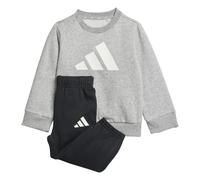 Adidas Essentials Joggers Set Noir,Gris 3-4 Years Enfants