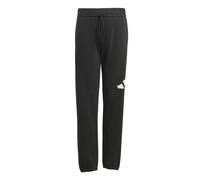 Adidas Sportswear Pantalon de sport Essentials noir/blanc Taille 128